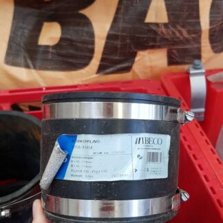 Rörkoppling 98-114 mm