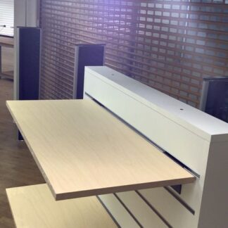 Hyllsystem C hyllplan