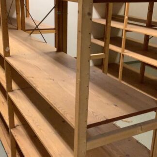 Förvarings- & lagerhylla Y hyllplan